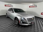 Thumbnail of 2018 Radiant Silver Metallic Cadillac CTS