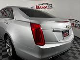 Thumbnail of 2018 Radiant Silver Metallic Cadillac CTS