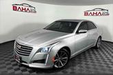 Thumbnail of 2018 Radiant Silver Metallic Cadillac CTS