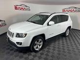 Thumbnail of 2017 Bright White Clearcoat Jeep Compass