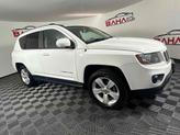 Thumbnail of 2017 Bright White Clearcoat Jeep Compass