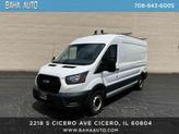 Photo of 2021 Oxford White Ford Transit-250