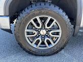 Thumbnail of 2021 Satin Steel Metallic GMC Sierra 1500