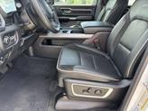 Thumbnail of 2024 Bright White Clearcoat RAM 1500