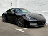 Thumbnail of 2023 Jet Black Metallic Porsche 911