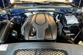 Thumbnail of 2024 Gentian Blue Metallic Porsche Macan