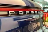 Thumbnail of 2024 Gentian Blue Metallic Porsche Macan