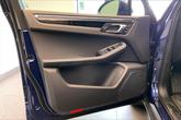 Thumbnail of 2024 Gentian Blue Metallic Porsche Macan
