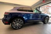 Thumbnail of 2024 Gentian Blue Metallic Porsche Macan