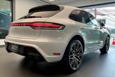 Thumbnail of 2025 Carrara White Metallic Porsche Macan