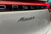 Thumbnail of 2025 Carrara White Metallic Porsche Macan