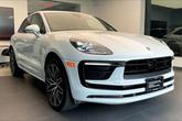 Thumbnail of 2025 Carrara White Metallic Porsche Macan