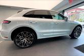 Thumbnail of 2025 Carrara White Metallic Porsche Macan