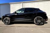 Thumbnail of 2025 Jet Black Metallic Porsche Macan