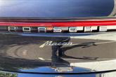 Thumbnail of 2025 Jet Black Metallic Porsche Macan