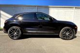 Thumbnail of 2025 Jet Black Metallic Porsche Macan