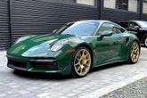 Photo of 2024 Paint to Sample Porsche 911