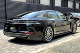 Thumbnail of 2024 Black Porsche Panamera
