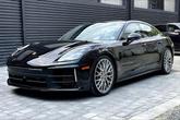 Photo of 2024 Black Porsche Panamera