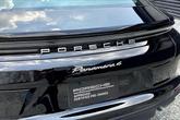 Thumbnail of 2024 Black Porsche Panamera