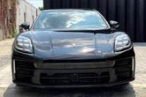 Thumbnail of 2024 Black Porsche Panamera