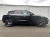 Thumbnail of 2022 Black Porsche Macan