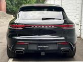 Thumbnail of 2022 Black Porsche Macan