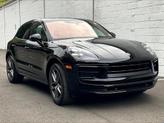 Thumbnail of 2022 Black Porsche Macan