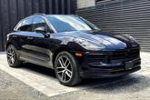 Thumbnail of 2025 Jet Black Metallic Porsche Macan