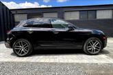 Thumbnail of 2025 Jet Black Metallic Porsche Macan