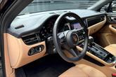 Thumbnail of 2025 Jet Black Metallic Porsche Macan