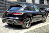 Thumbnail of 2025 Jet Black Metallic Porsche Macan