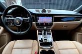 Thumbnail of 2025 Jet Black Metallic Porsche Macan