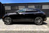 Thumbnail of 2025 Jet Black Metallic Porsche Macan