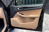 Thumbnail of 2025 Jet Black Metallic Porsche Macan