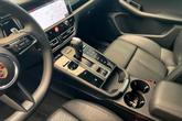 Thumbnail of 2025 Jet Black Metallic Porsche Macan