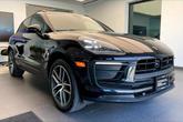 Thumbnail of 2025 Jet Black Metallic Porsche Macan