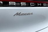 Thumbnail of 2025 Carrara White Metallic Porsche Macan
