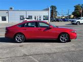 Thumbnail of 2024 Radiant Red Metallic Honda Accord
