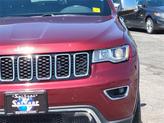 Thumbnail of 2019 Velvet Red Pearlcoat Jeep Grand Cherokee