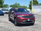 Thumbnail of 2019 Velvet Red Pearlcoat Jeep Grand Cherokee