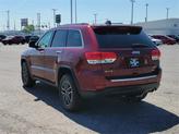 Thumbnail of 2019 Velvet Red Pearlcoat Jeep Grand Cherokee