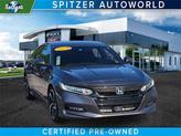 Photo of 2020 Modern Steel Metallic Honda Accord