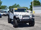 Thumbnail of 2015 Bright White Clearcoat Jeep Wrangler Unlimited