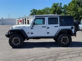 Thumbnail of 2015 Bright White Clearcoat Jeep Wrangler Unlimited