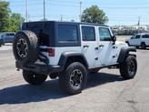 Thumbnail of 2015 Bright White Clearcoat Jeep Wrangler Unlimited