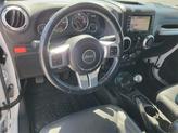 Thumbnail of 2015 Bright White Clearcoat Jeep Wrangler Unlimited