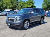 Thumbnail of 2020 Shadow Gray Metallic Chevrolet Tahoe