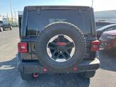 Thumbnail of 2021 Black Clearcoat Jeep Wrangler Unlimited