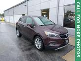 Photo of 2018 Black Cherry Metallic Buick Encore